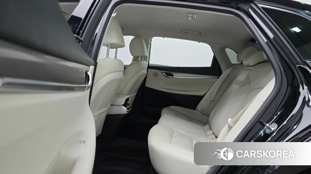 Hyundai The New Grandeur IG Hybrid 2022 Черный из Кореи, фото 3