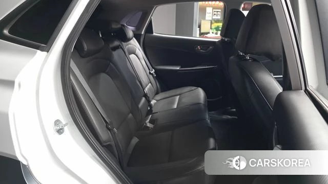 Hyundai Kona Electric 2019 Белый из Кореи, фото 3
