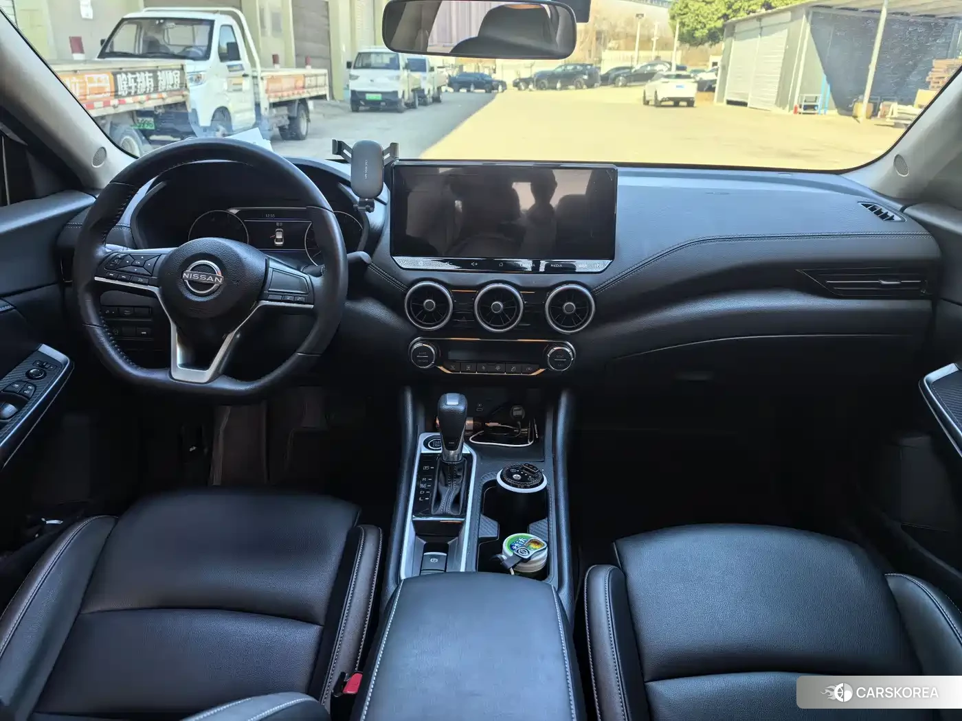 Nissan Xuan Yi 2025 Белый из Китая, фото 3
