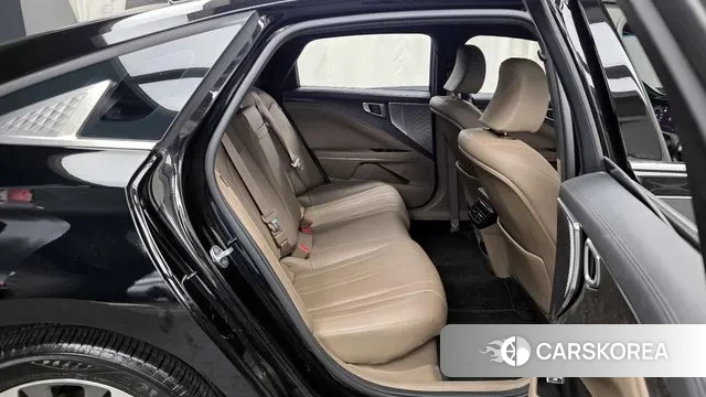 Kia K8 Hybrid 2021 Черный из Кореи, фото 3