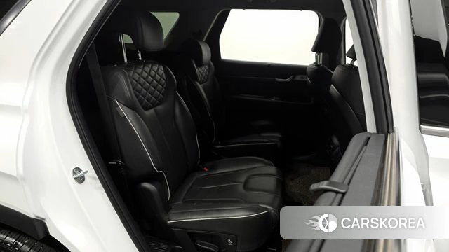 Hyundai Palisade 2022 Белый из Кореи, фото 3