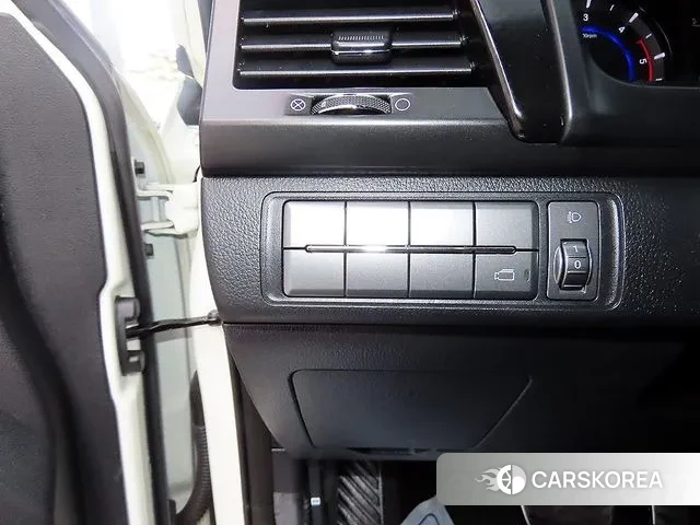 Ssangyong Rexton Sports 2020 Белый из Кореи, фото 3