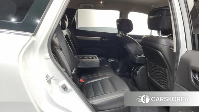 Renault Korea (Samsung) The New QM6 2021 Белый из Кореи, фото 3