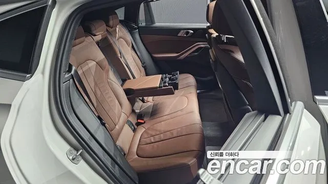 BMW X6 (G06) 2020 Белый из Кореи, фото 3