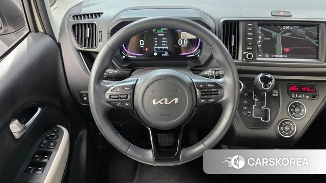 Kia The New Kia Ray 2023 Жемчужный цвет из Кореи, фото 3