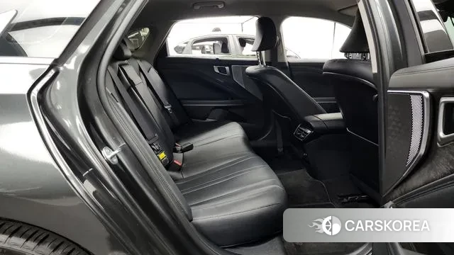 Kia K8 2022 Серый из Кореи, фото 3