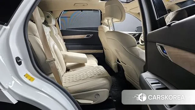 Genesis GV80 2020 Белый из Кореи, фото 3