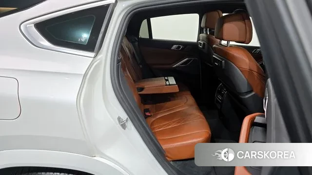 BMW X6 (G06) 2021 Белый из Кореи, фото 3