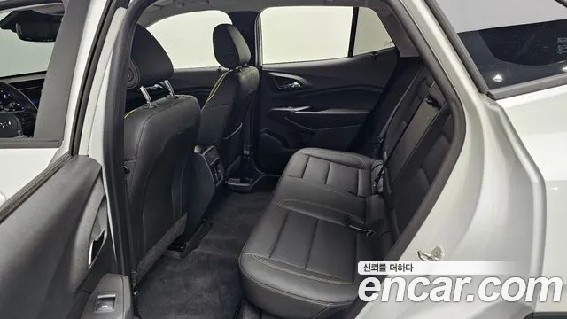 Chevrolet (GM Daewoo) Trax Crossover id 2713249 из Кореи 3