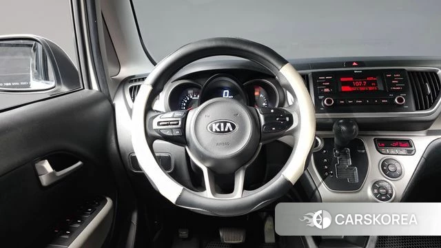 Kia The New Ray 2021 Белый из Кореи, фото 3