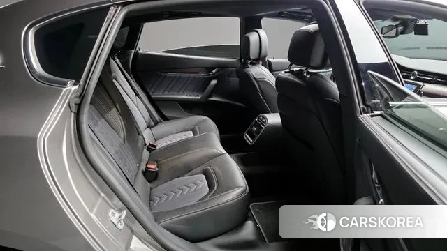 Maserati Quattroporte 2019 Серый из Кореи, фото 3