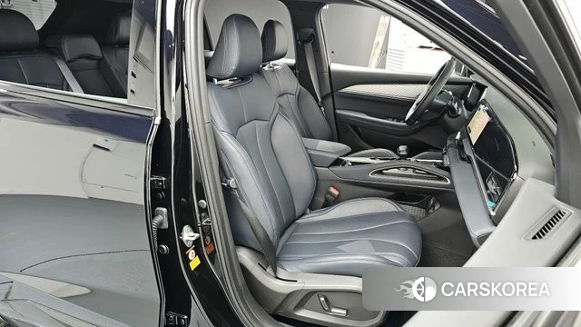 Renault Korea (Samsung) Grand Coleos 2025 Черный из Кореи, фото 3