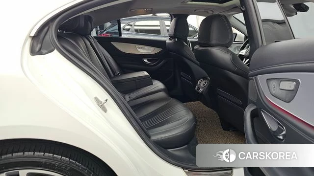 Mercedes-Benz CLS-Class C257 2018 Белый из Кореи, фото 3