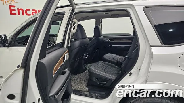 Kia Mohave Master 2019 Белый из Кореи, фото 3