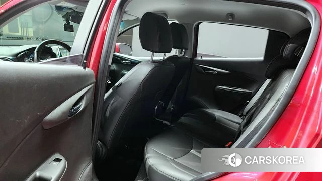 Chevrolet (GM Daewoo) The New Spark 2019 Красный из Кореи, фото 3