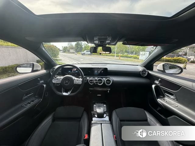 Mercedes-Benz Class A 2021 Белый из Китая, фото 3