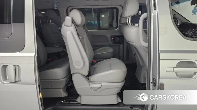 Hyundai The New Grand Starex 2020 Серебряный из Кореи, фото 3