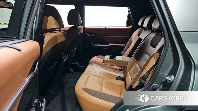 Ssangyong Torres 2022 Зеленый из Кореи, фото 3