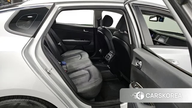 Kia The New K5 2nd generation 2018 Серебристо-серый из Кореи, фото 3