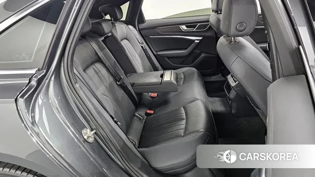 Audi A6 (C8) 2022 Серый из Кореи, фото 3