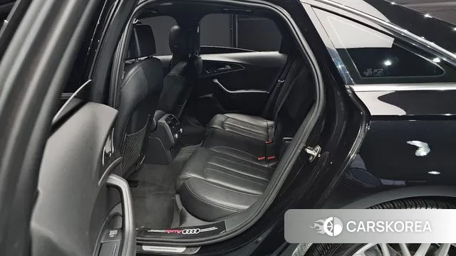 Audi New A6 2018 Черный из Кореи, фото 3