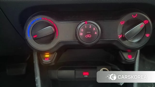 Kia Morning Urban (JA) 2021 Белый из Кореи, фото 3