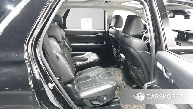 Hyundai Palisade 2021 Черный из Кореи, фото 3