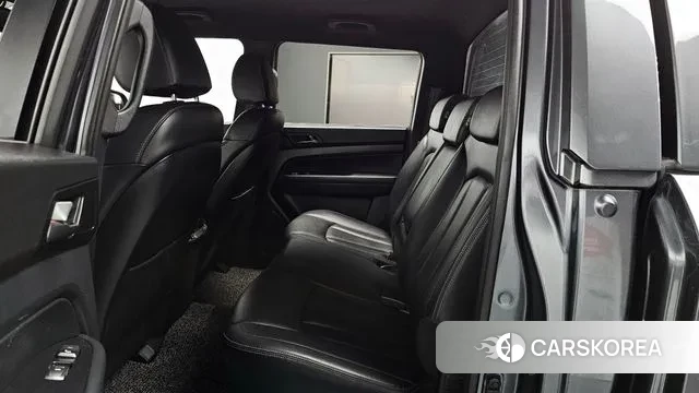 Ssangyong Rexton Sports Cannes 2020 Серый из Кореи, фото 3