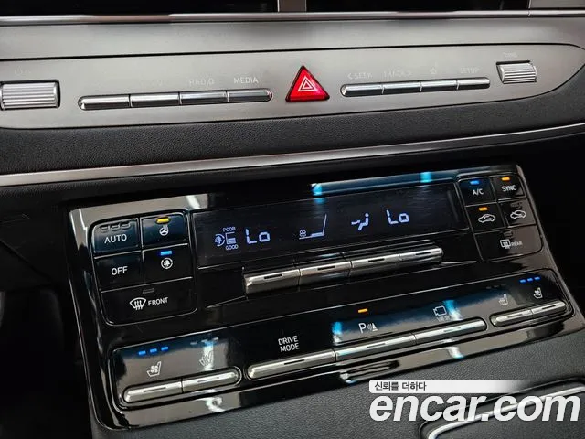 Hyundai The New Grandeur IG id 2713193 из Кореи 3