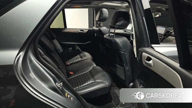 Mercedes-Benz GLE - Class W166 2018 Серый из Кореи, фото 3