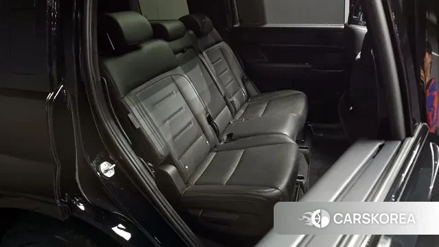 Hyundai Santa Fe (MX5) 2023 Черный из Кореи, фото 3