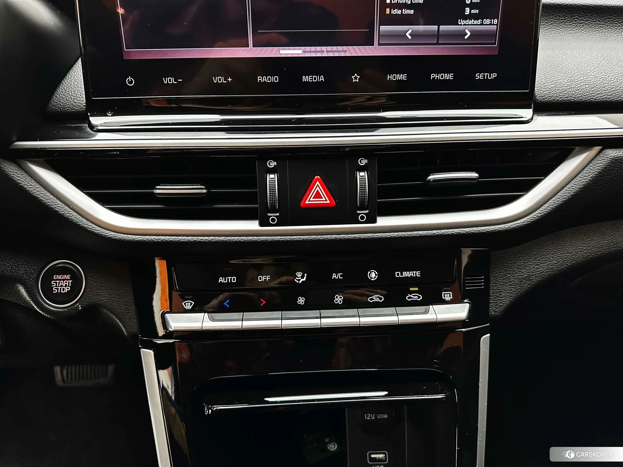 Kia K3 2021 Белый из Китая, фото 3