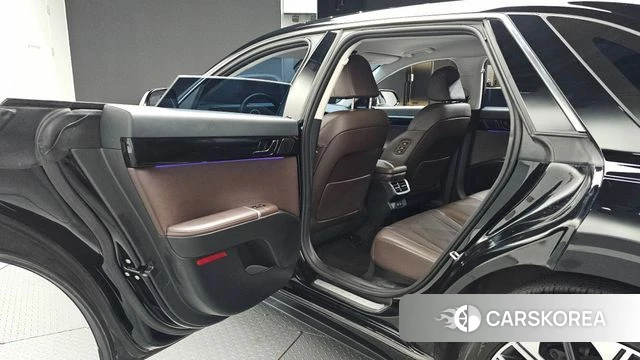 Hyundai Grandeur (GN7) 2023 Черный из Кореи, фото 3