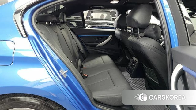 BMW 3 Series (F30) 2018 Синий из Кореи, фото 3