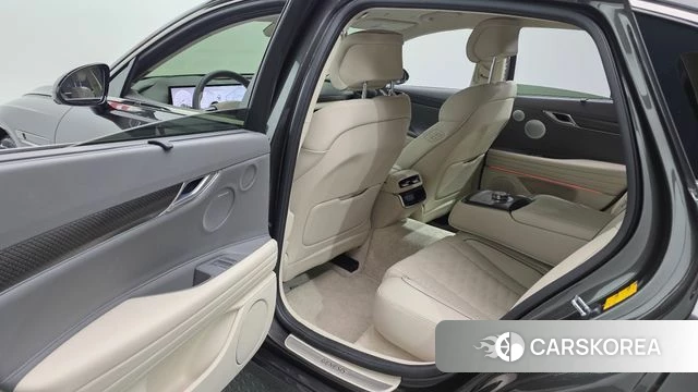 Genesis G80 (RG3) 2024 Серый из Кореи, фото 3