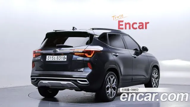 Kia Seltos id 2656273 из Кореи 3