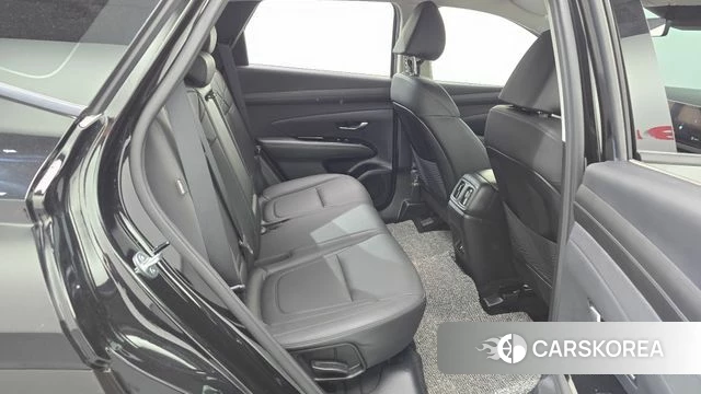 Hyundai The New Tucson (NX4) 2024 Черный из Кореи, фото 3