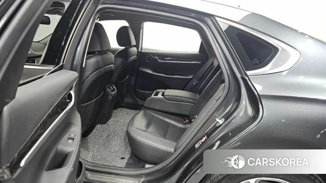Hyundai Grandeur IG 2019 Серый из Кореи, фото 3
