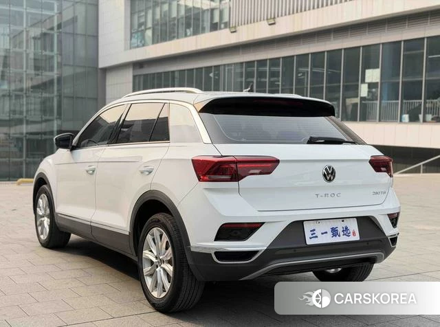 Volkswagen Exploring songs 2022 Белый из Китая, фото 3