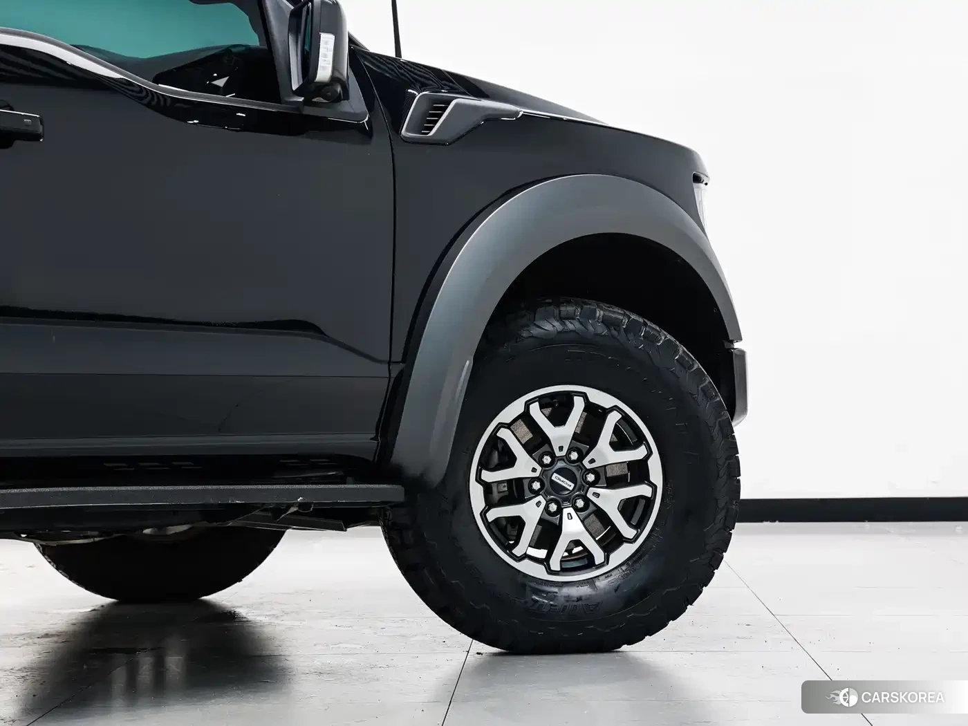 Ford F-150 2025 Черный из Китая, фото 3