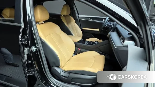 Kia K5 3rd generation 2021 Черный из Кореи, фото 3