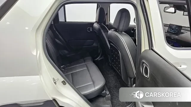 Hyundai Casper 2022 Белый из Кореи, фото 3