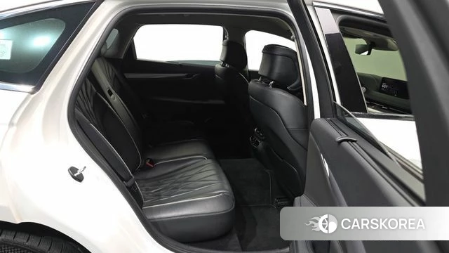 Genesis G80 (RG3) 2020 Белый из Кореи, фото 3