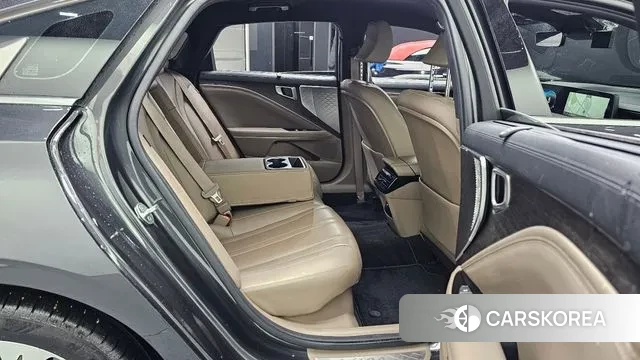 Kia K8 Hybrid 2021 Серый из Кореи, фото 3