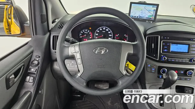 Hyundai The New Grand Starex id 2495419 из Кореи 3