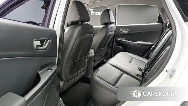 Hyundai Kona Electric 2020 Белый из Кореи, фото 3