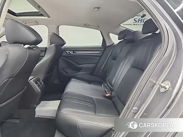 Honda Accord 10th Generation 2019 Серый из Кореи, фото 3