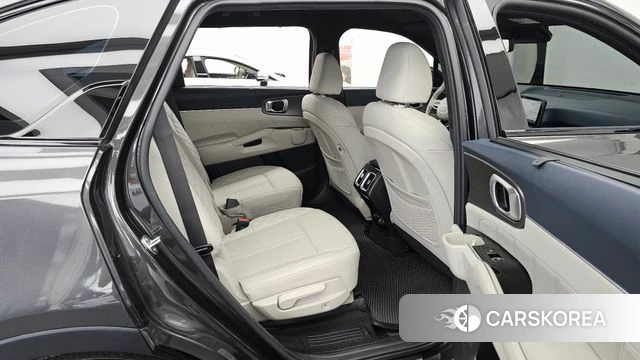 Kia The New Sorento 4th Generation 2024 Серый из Кореи, фото 3