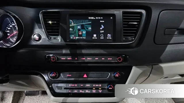 Kia The New Carnival 2019 Белый из Кореи, фото 3