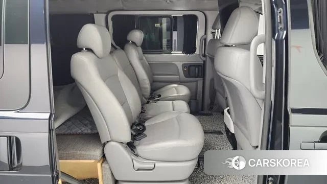 Hyundai The New Grand Starex 2021 Синий из Кореи, фото 3